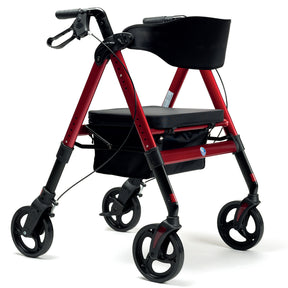 Vermeiren Goliat XXL Rollator Leichtgewichtrollator bis 200 kg
