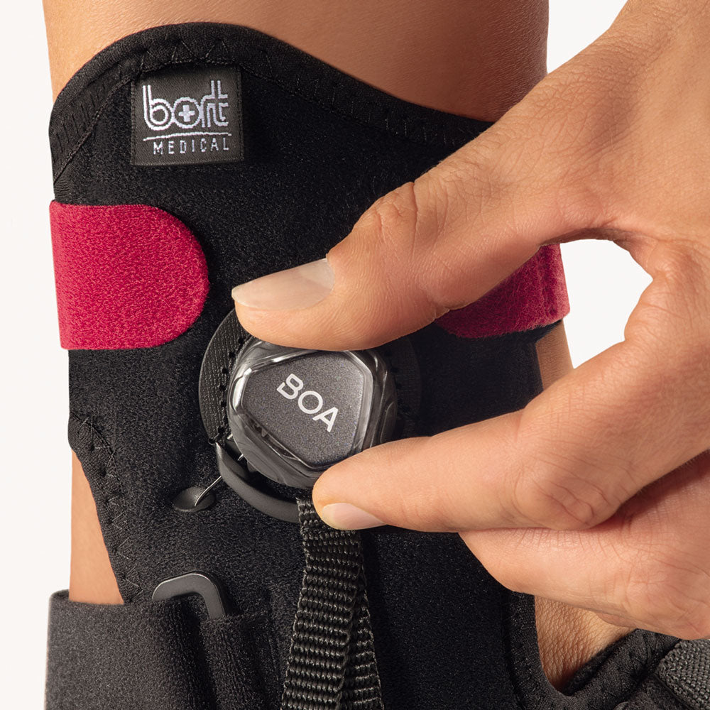 Bort MalleoXpress Sprunggelenk-Soft-Orthese