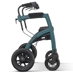 Rollz Motion Performance Rollstuhl-Rollator mit Luftreifen