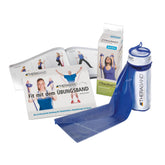 Thera-Band »Travel«, extra stark, blau 2,5 m Reiseetui