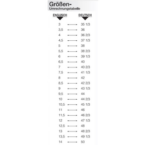 Varomed Catania Klettschuh Weite H 1/2 - leichte Überweite