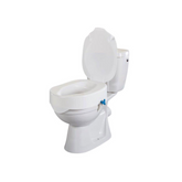 Rehotec Toilettensitzerhöhung mit Deckel