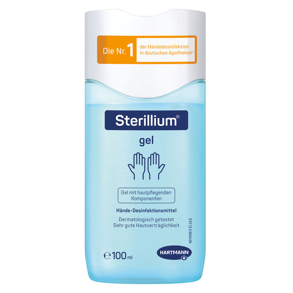 Hartmann Sterillium® Gel Hände-Desinfektionsgel 100 ml