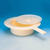 Steckbecken aus Polypropylen