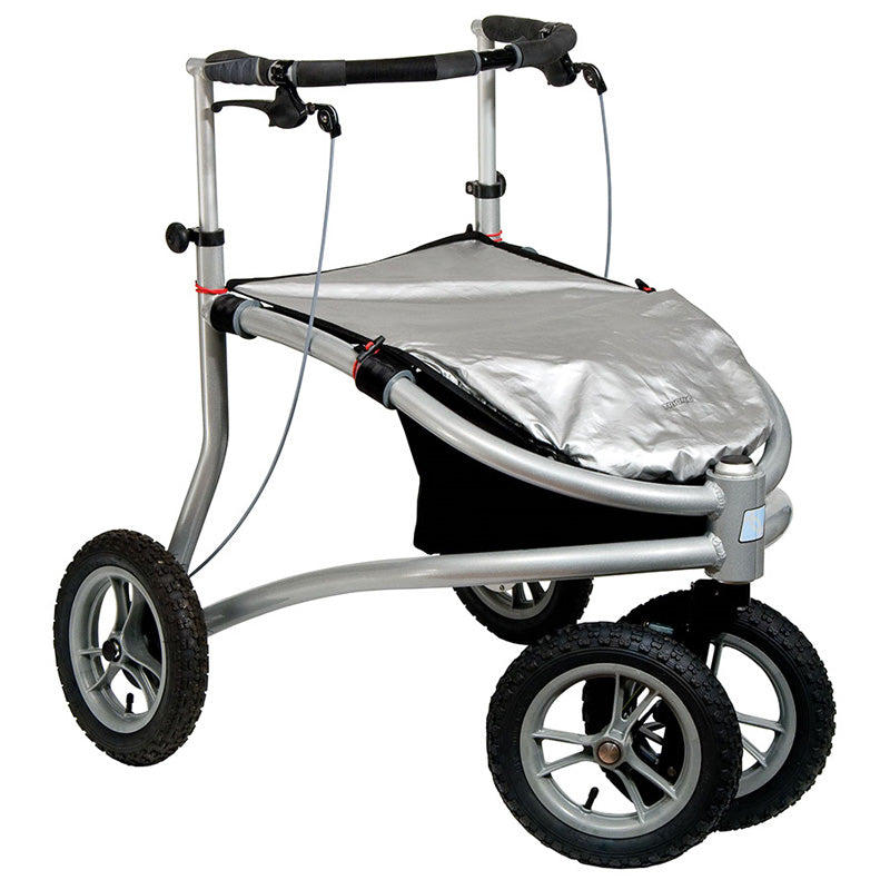 Trionic Veloped Regenschutz für Korb Sitz