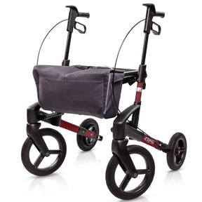 TOPRO Olympos ATR slim Black Series Outdoor Rollator
