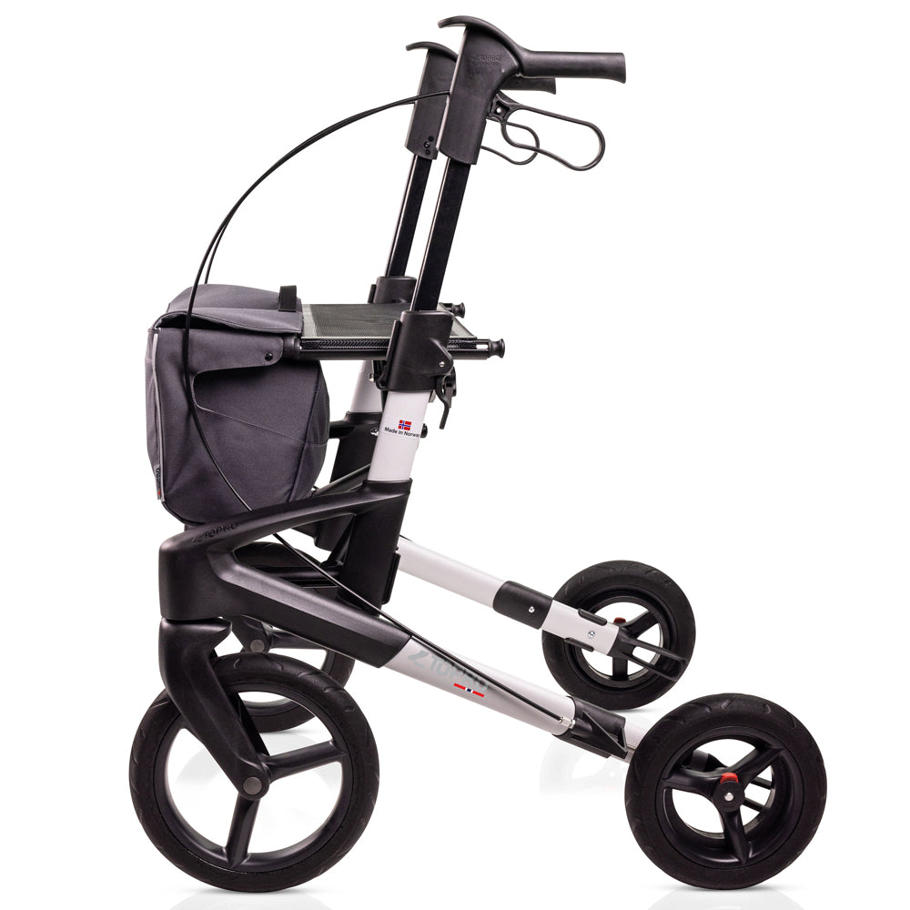 TOPRO Olympos ATR Black Series Outdoor Rollator