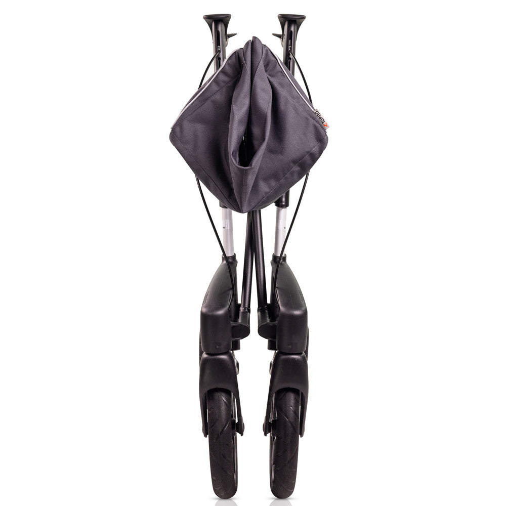 TOPRO Olympos ATR slim Black Series Outdoor Rollator