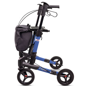 Topro Troja 5G Black Series Leichtgewichtrollator