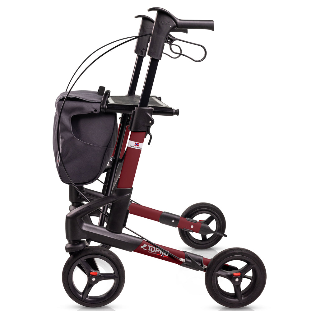 Topro Troja 5G Black Series Leichtgewichtrollator