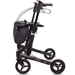 Topro Troja 5G Black Series Leichtgewichtrollator