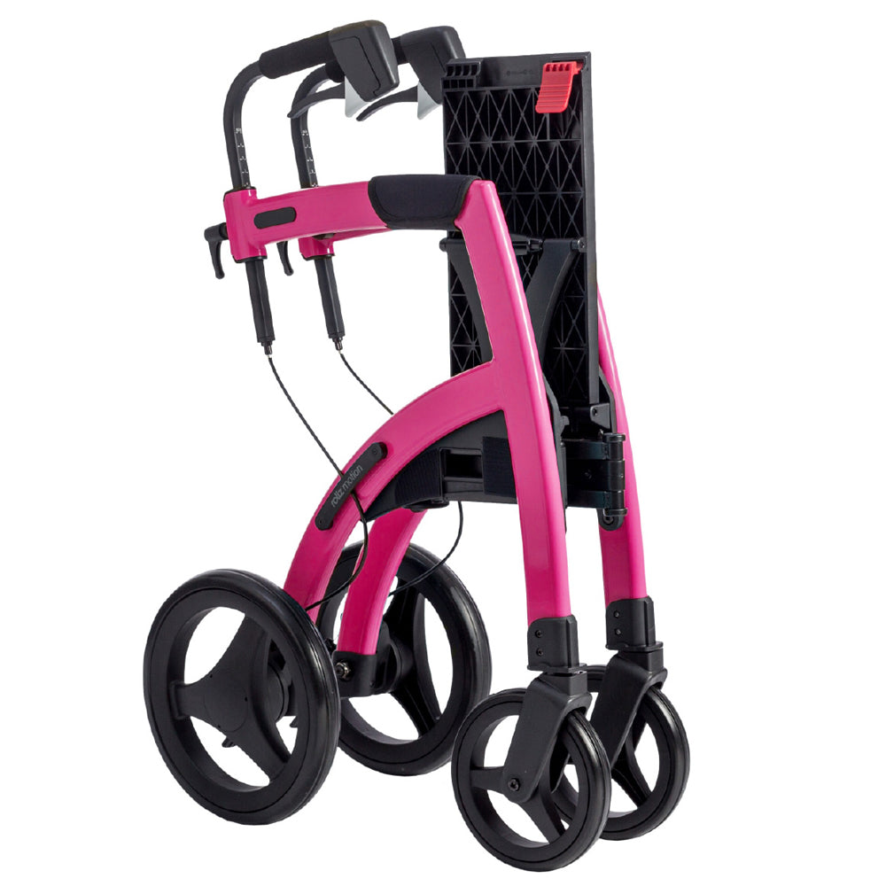 Rollz Motion 3-in-1-Rollstuhl-Rollator