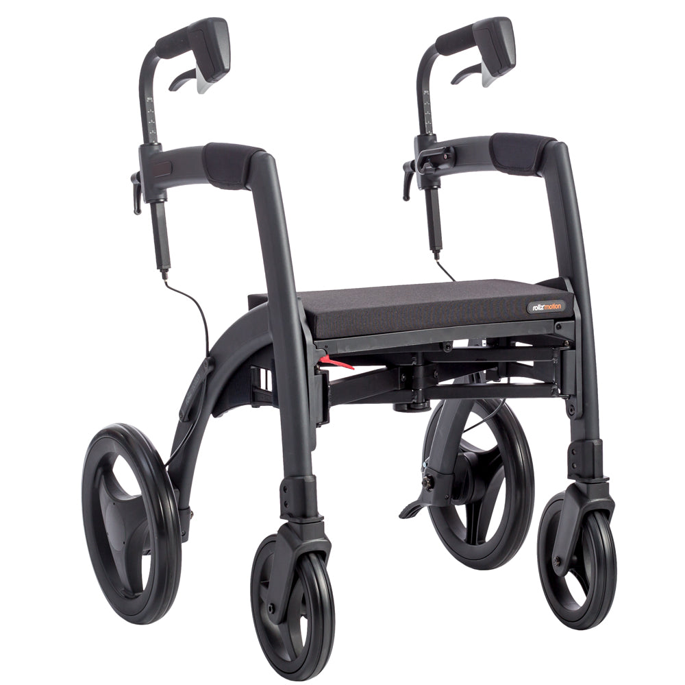 Rollz Motion 3-in-1-Rollstuhl-Rollator