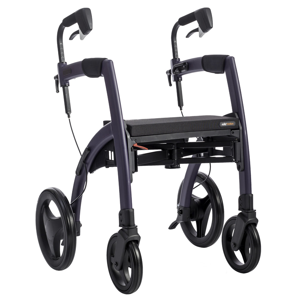 Rollz Motion 3-in-1-Rollstuhl-Rollator