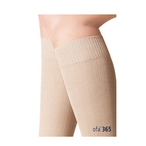 OFA 365 vitalisierender Kniestrumpf mit Mikrofaser