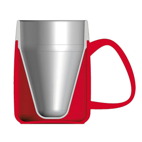 ORNAMIN Thermo-Trinkbecher Vital 207 "Trink-Trick"