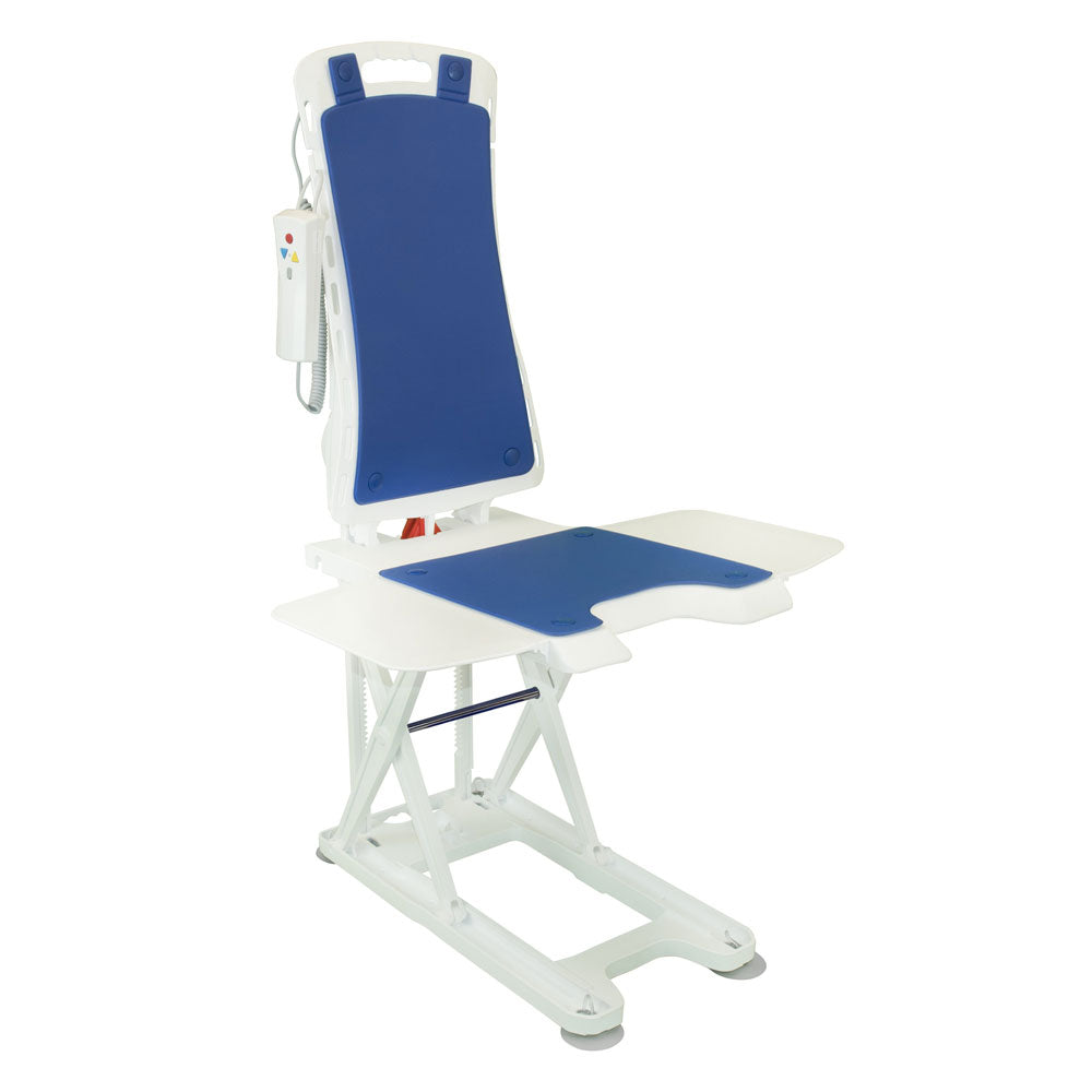 Drive Badewannenlift Bellavita NOVA mit Classic-Bezug