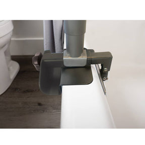 Mister-X2 Wonder Bathtube Pole Premium Badewannen-Deckenstange - Ohne Bohren