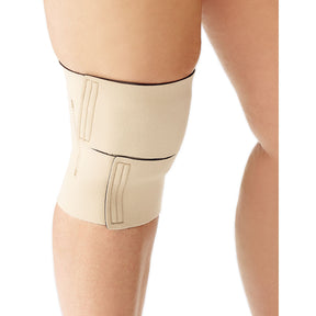 L&R ReadyWrap Knee (Knie) Medizinisches Adaptives Kompressionssystem