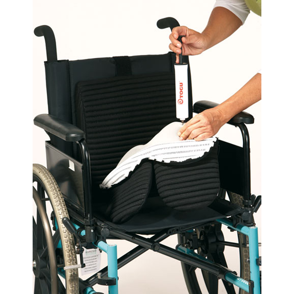 TOGU Airgo® Rollstuhl Sitzkissen