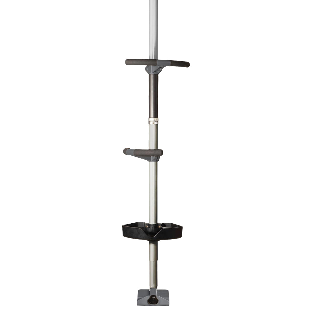 Mister-X2 Wonder Bathtube Pole Premium Badewannen-Deckenstange - Ohne Bohren