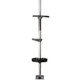 Mister-X2 Wonder Bathtube Pole Premium Badewannen-Deckenstange - Ohne Bohren