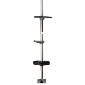 Mister-X2 Wonder Bathtube Pole Premium Badewannen-Deckenstange - Ohne Bohren