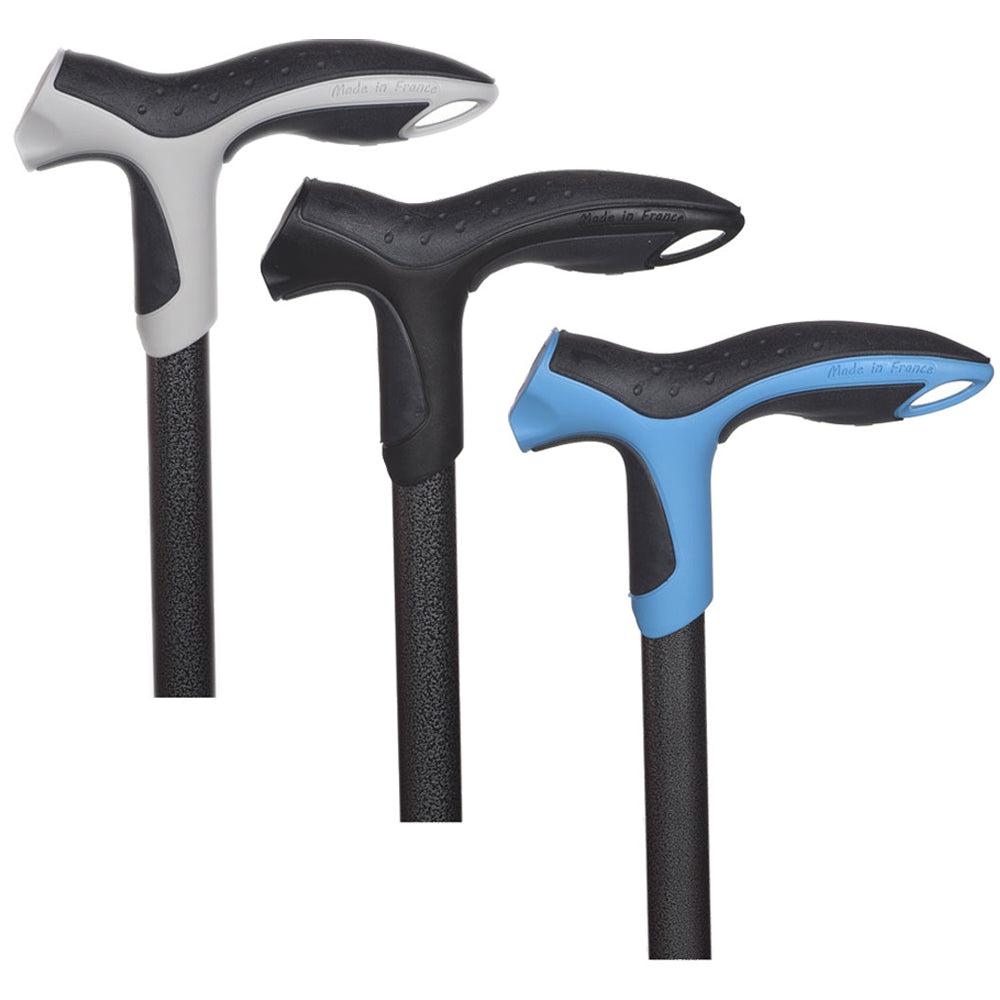 Antar Soft Step Aluminium Gehstock