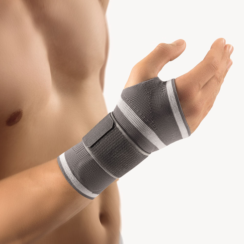 Bort activemed® Handgelenkbandage mineralgrau