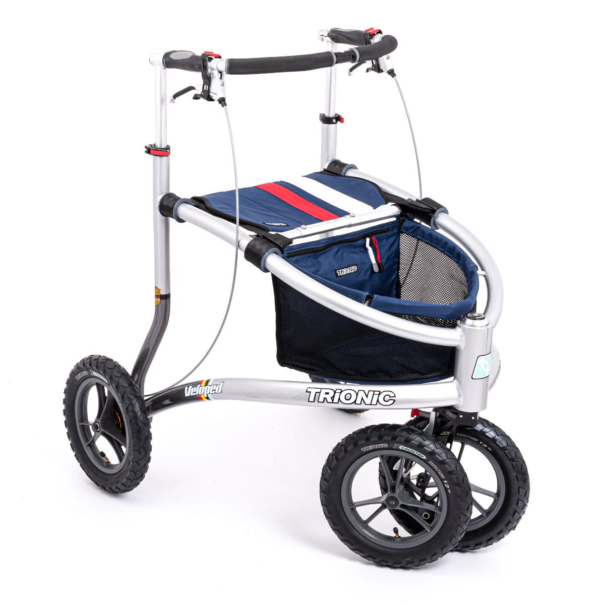 Trionic Veloped Sport 12er Rad L - Walking