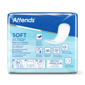 Attends Soft 3 Extra (1x10 Stk.)
