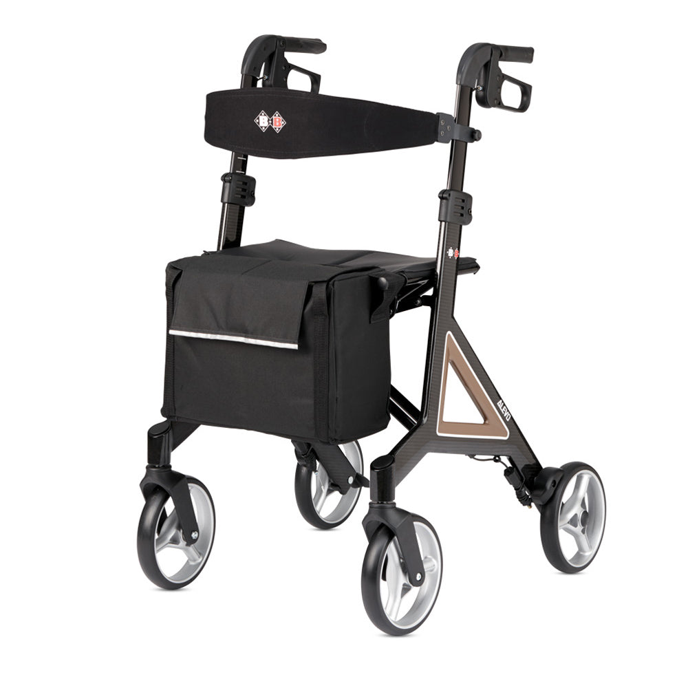 Bischoff & Bischoff Alevo Carbon Leichgewichtrollator
