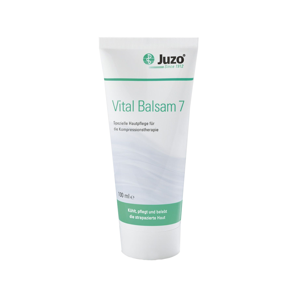 Juzo Vital Balsam 7 100 ml - Hautpflege bei Kompressionstherapie