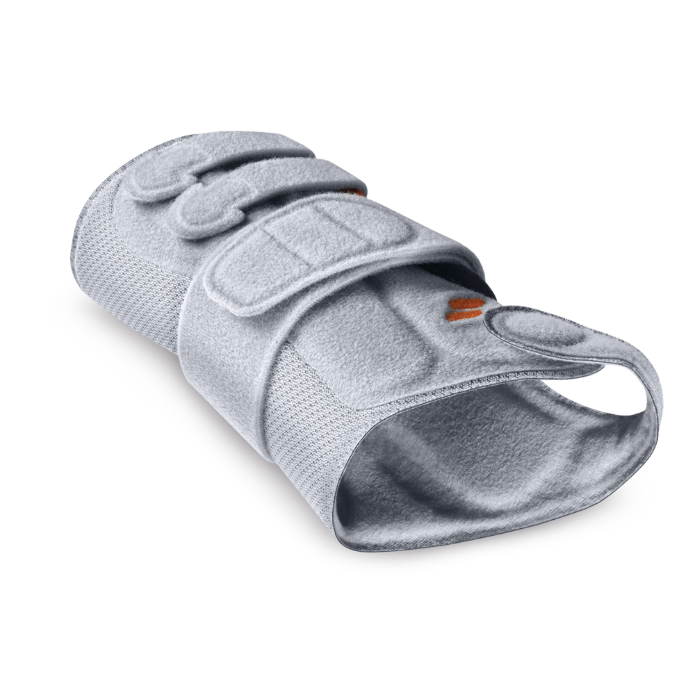 Sporlastic Manu-Hit Handgelenkorthese platinum