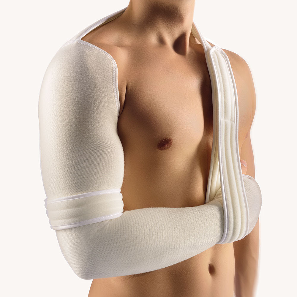 Bort OmoBasic® Schulter Bandage geschlossene Form