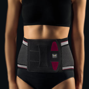 BORT select Lady Rückenbandage mit Pelotte