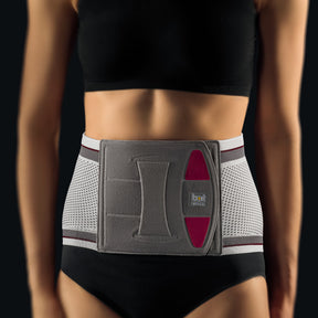 BORT select Lady Rückenbandage mit Pelotte