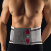 BORT select Rückenbandage mit Pelotte