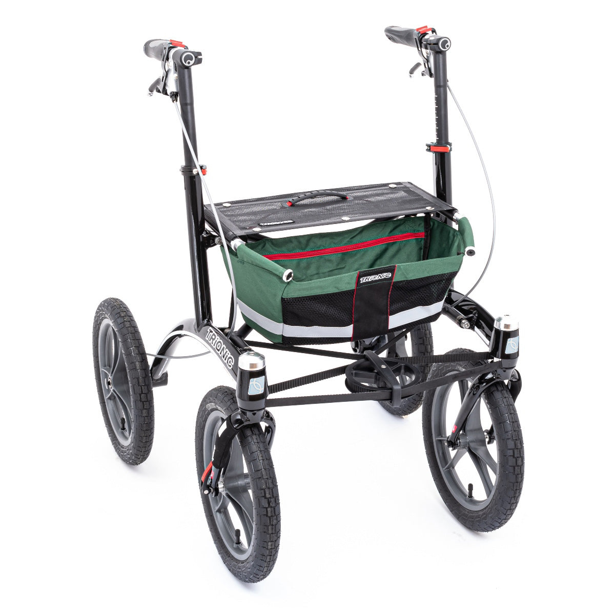 Trionic Walker 14er Rad Rollator