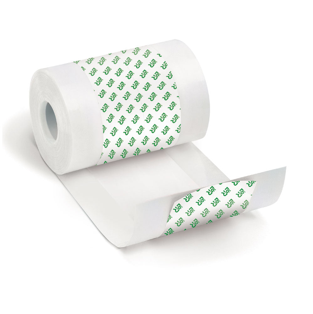 L&R Suprasorb F Folien-Wundverband Rolle 10 cm x 1 m