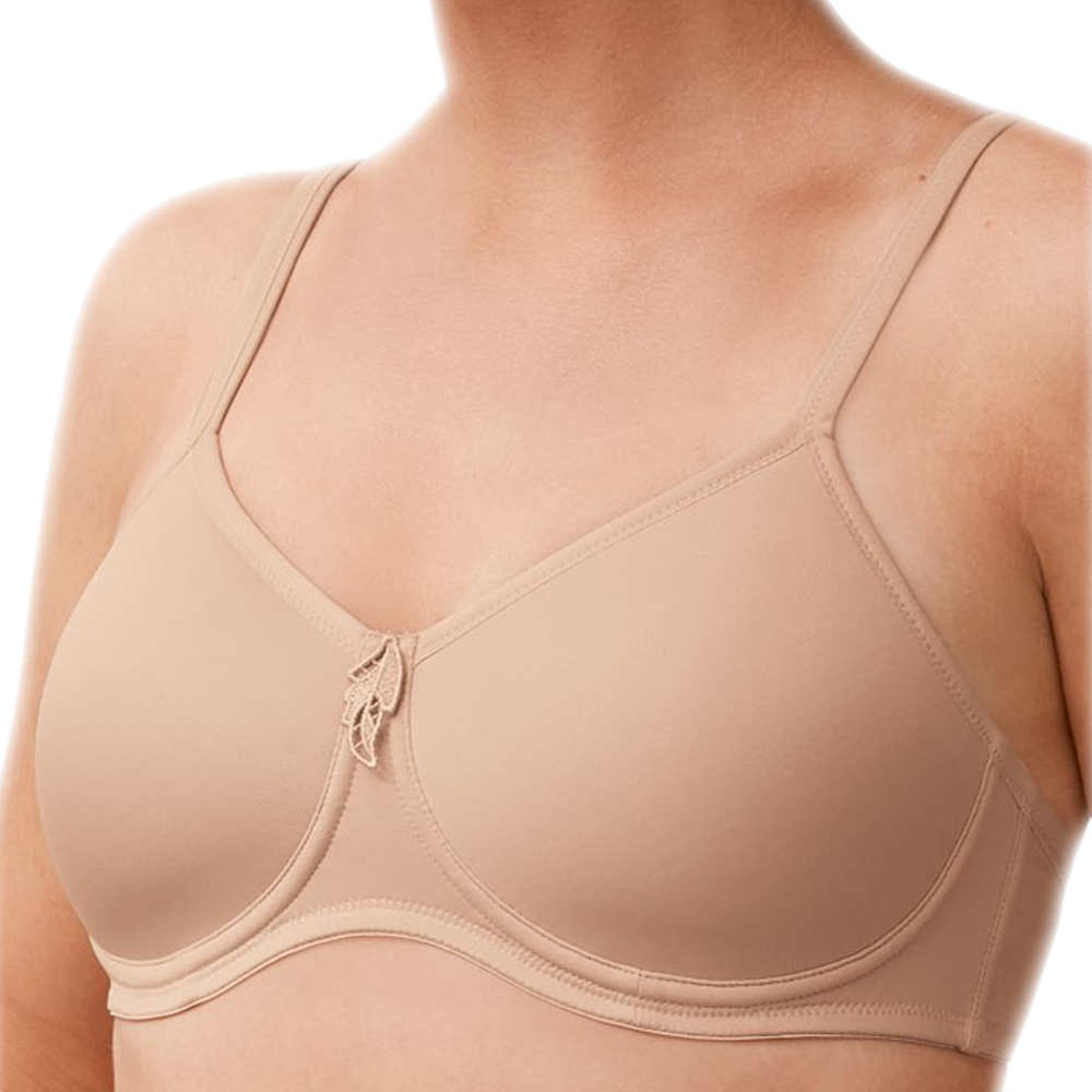 Amoena Prothesen T-Shirt BH Lara