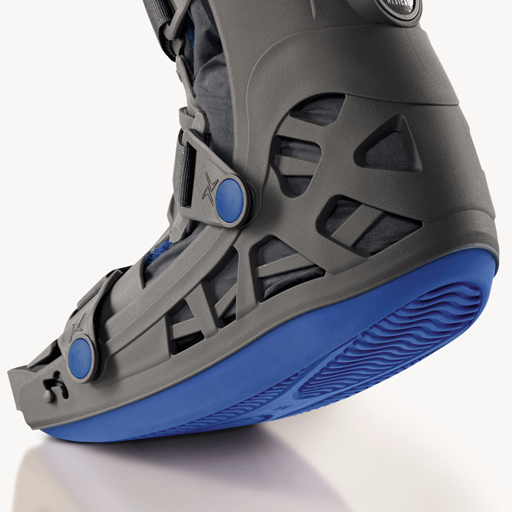 Bort X-Walker AIR lang Unterschenkel-Fuß-Orthese