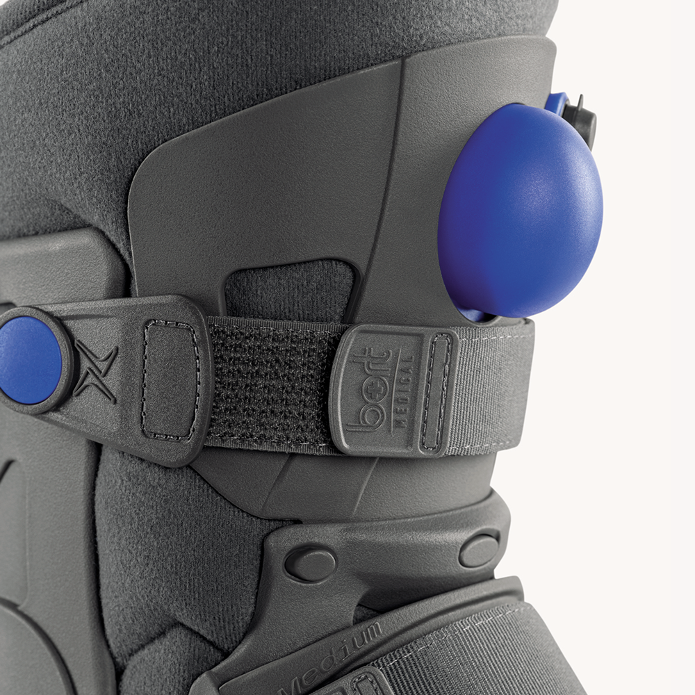 Bort X-Walker AIR kurz Unterschenkel-Fuß-Orthese