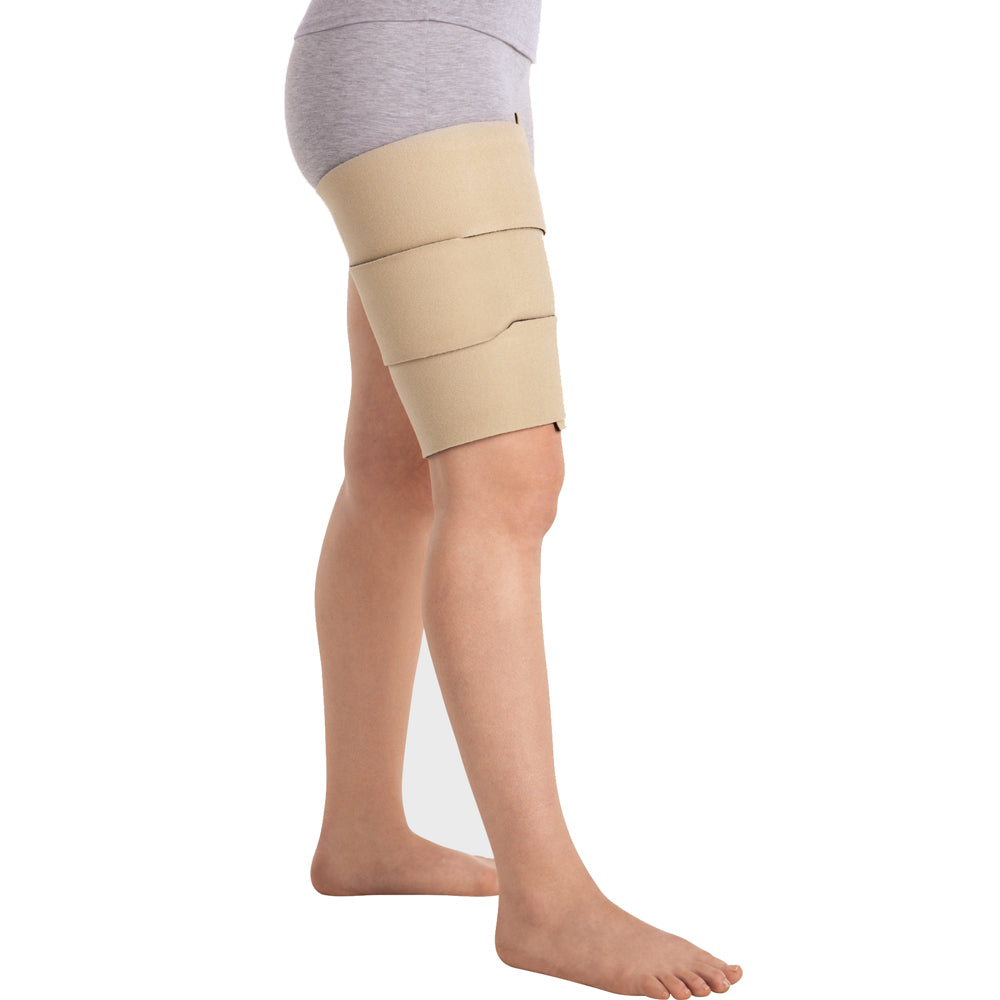 Juzo Compression Wrap Oberschenkelsegment Kompressionssystem