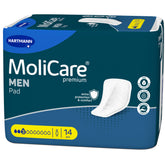 Hartmann MoliCare® Premium MEN PAD 3 Tropfen (1x14 Stk.)