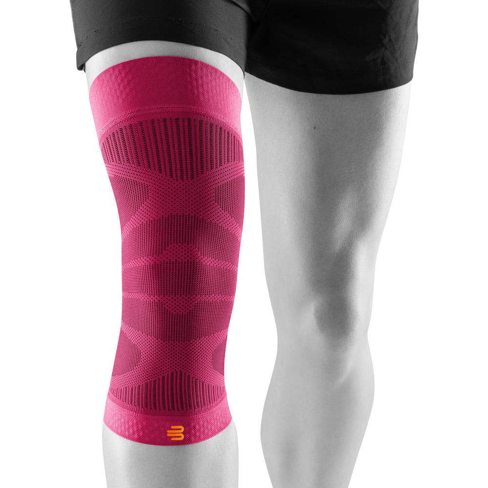 Bauerfeind Sports Compression Knee Support Kniebandage