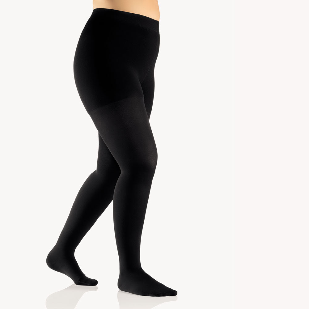 BORT AktiVen® Extra CCL2 AT Kompressionsstrumpfhose kurz geschlossene Fußspitze