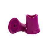 Gummifuß für INDESmed Gehstützen und Gehstöcke