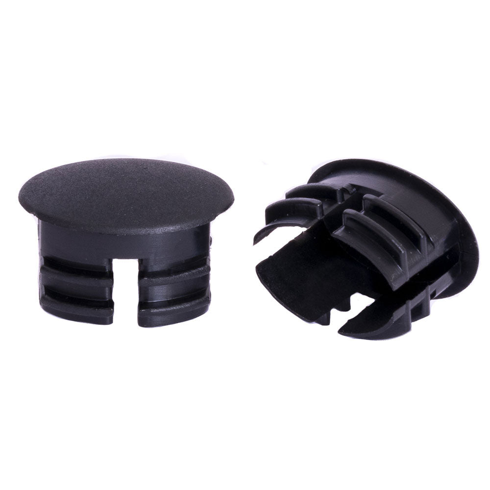 Ersatzkappen für INDESmed Gehstützen und Gehstöcke (1x4 Stück)