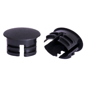 Ersatzkappen für INDESmed Gehstützen und Gehstöcke (1x4 Stück)